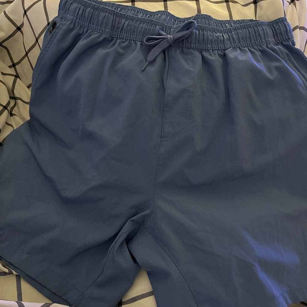 Burnside Athletic Shorts Lightweight Moisture-Wicking